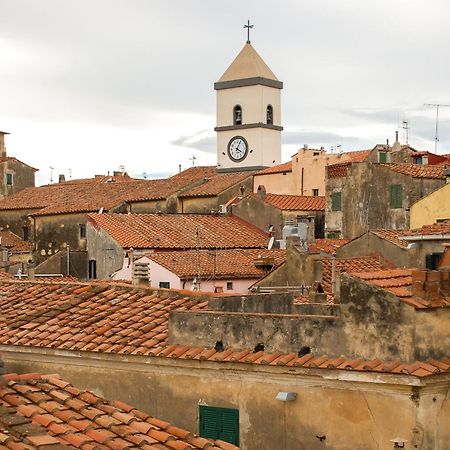 Casa Maddi Casa Vacanze Con Vista Mare Vicinissima Al Centro Capoliveri  Buitenkant foto