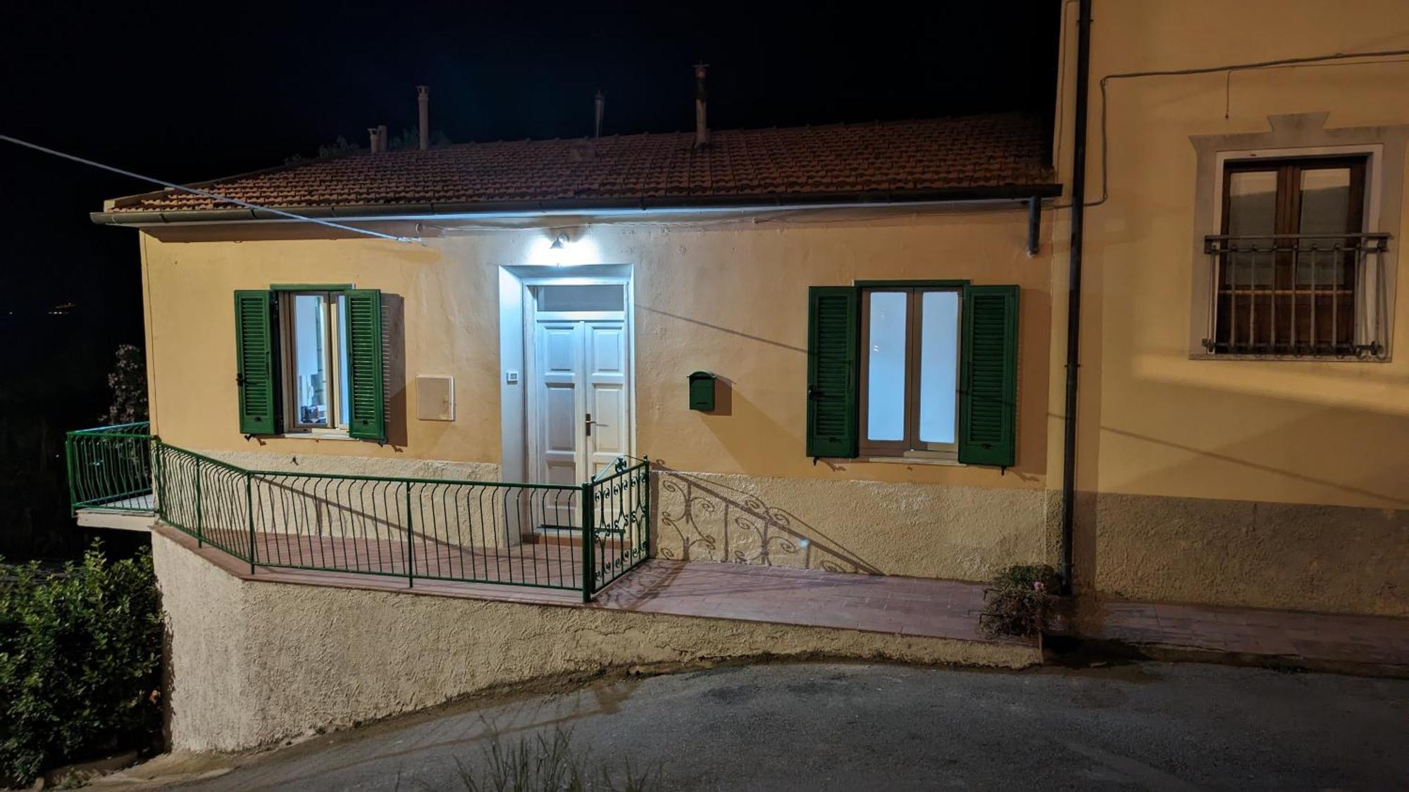 Casa Maddi Casa Vacanze Con Vista Mare Vicinissima Al Centro Capoliveri  Buitenkant foto