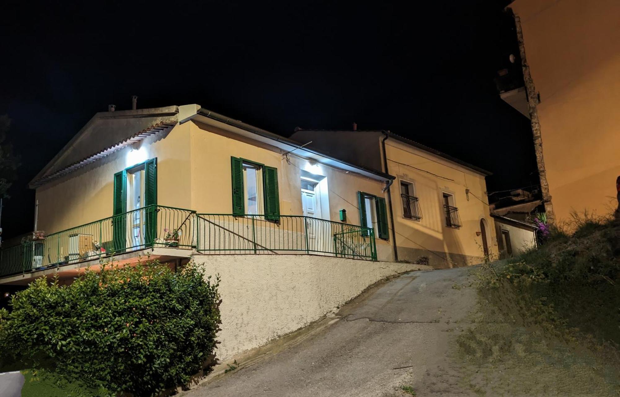 Casa Maddi Casa Vacanze Con Vista Mare Vicinissima Al Centro Capoliveri  Buitenkant foto