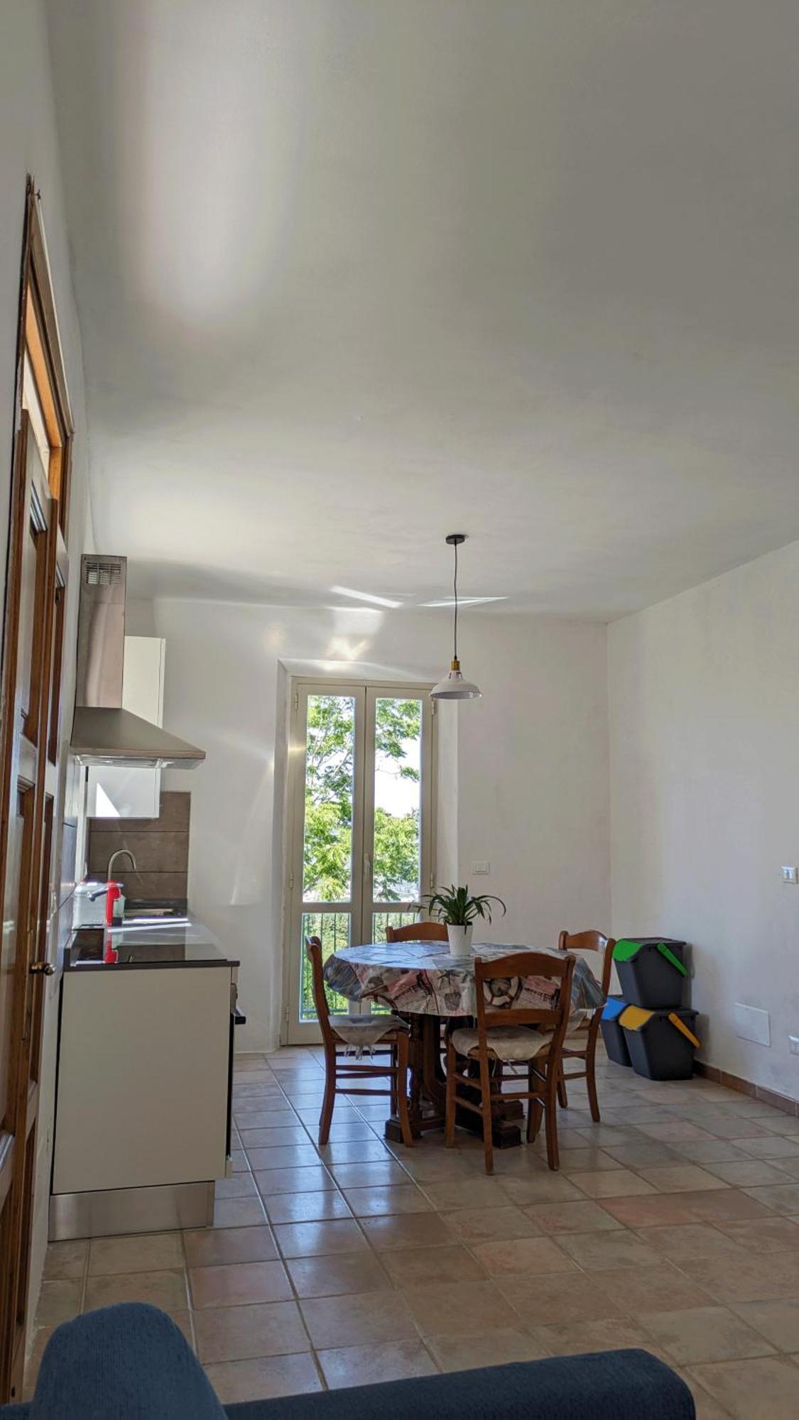 Casa Maddi Casa Vacanze Con Vista Mare Vicinissima Al Centro Capoliveri  Buitenkant foto
