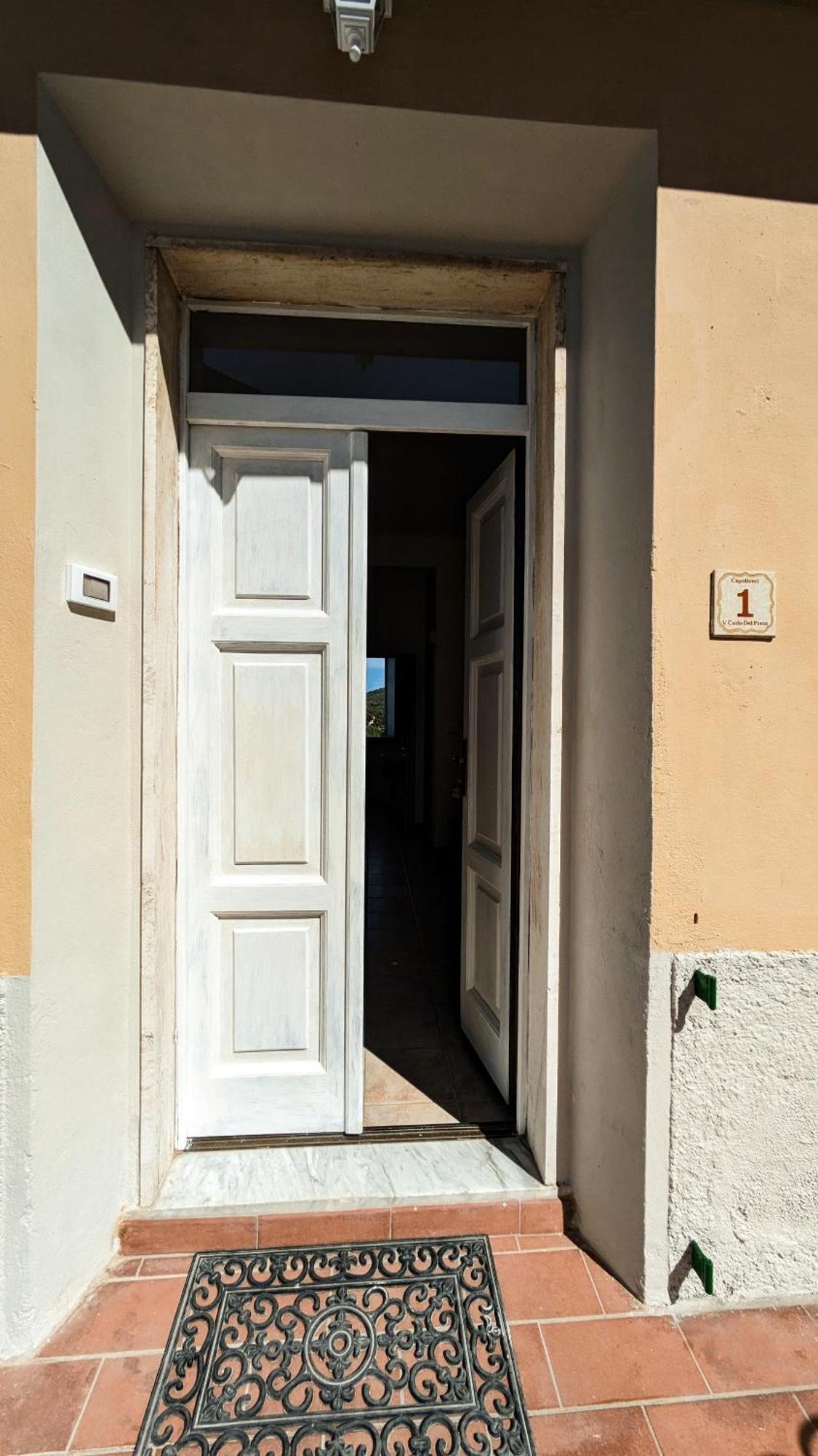 Casa Maddi Casa Vacanze Con Vista Mare Vicinissima Al Centro Capoliveri  Buitenkant foto