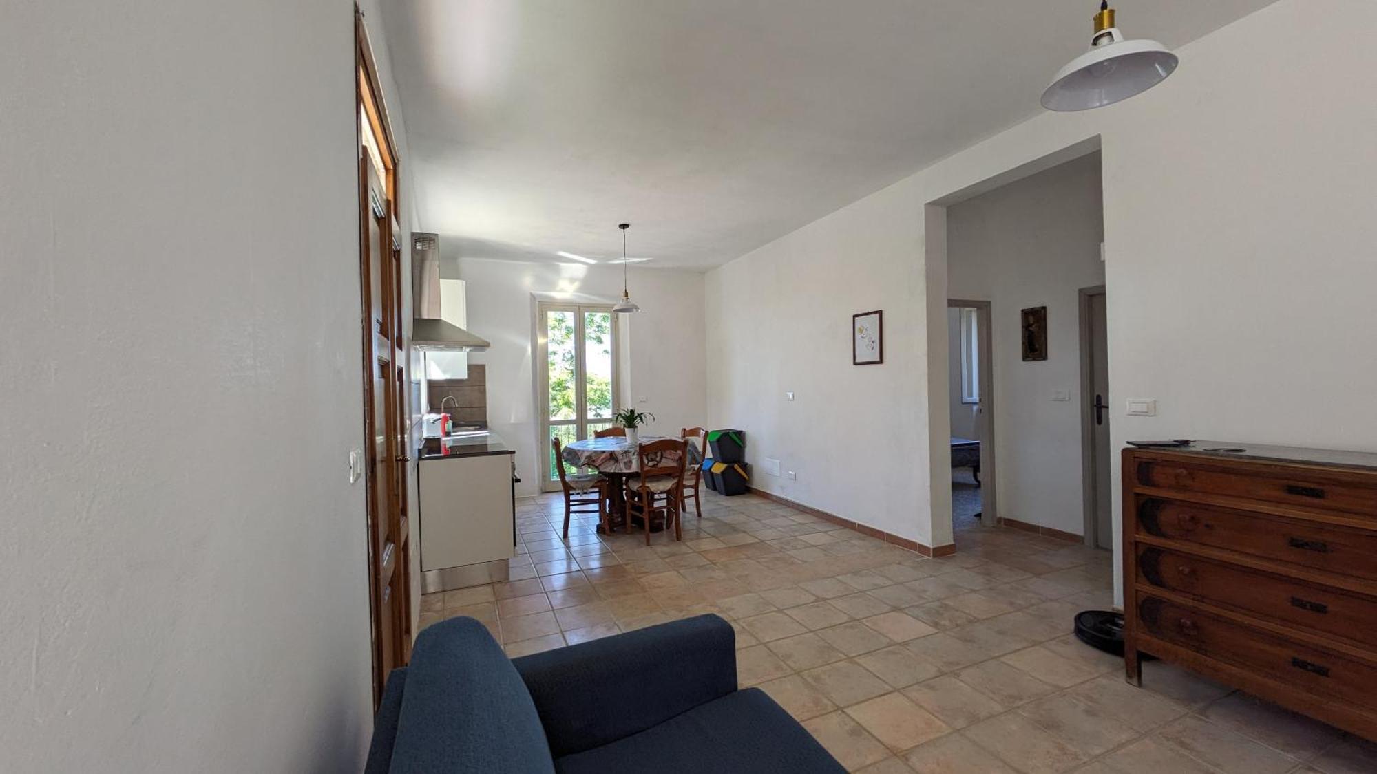 Casa Maddi Casa Vacanze Con Vista Mare Vicinissima Al Centro Capoliveri  Buitenkant foto