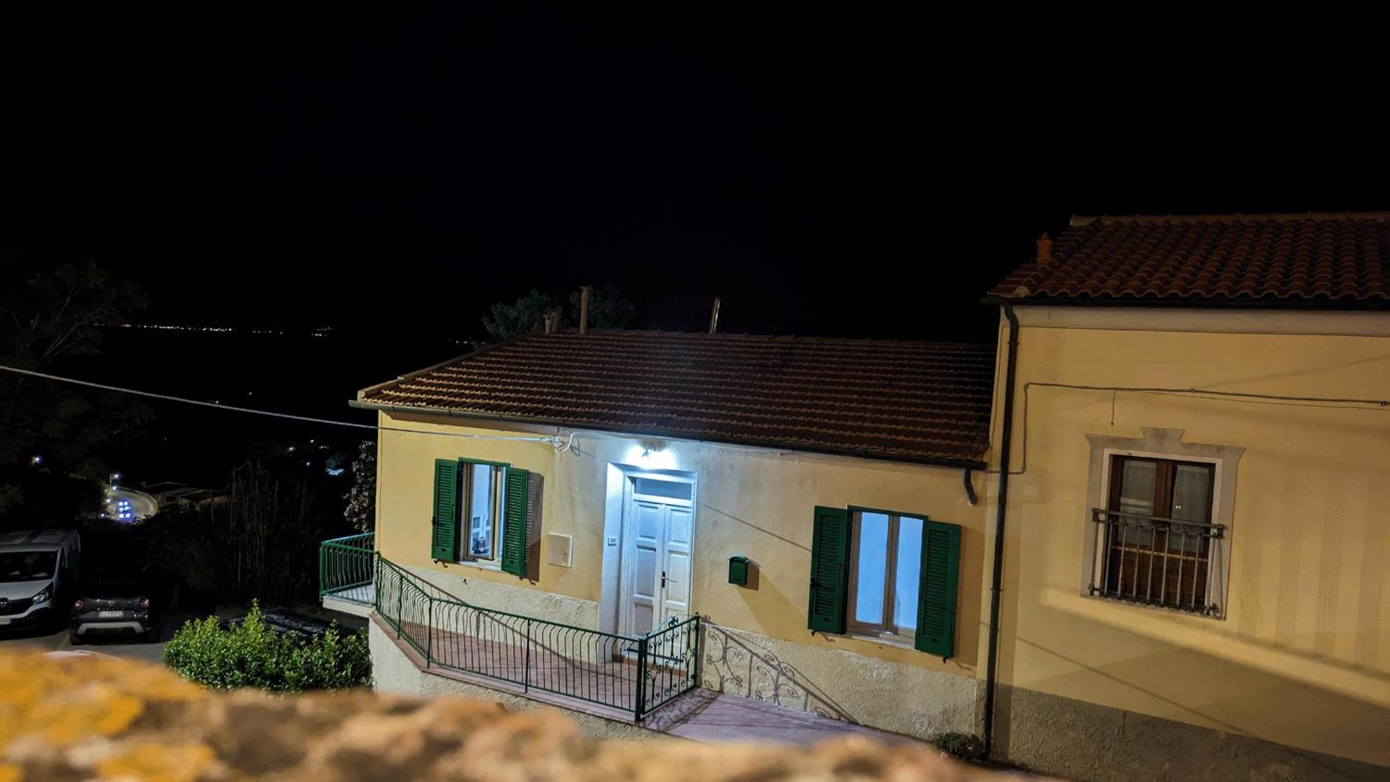 Casa Maddi Casa Vacanze Con Vista Mare Vicinissima Al Centro Capoliveri  Buitenkant foto