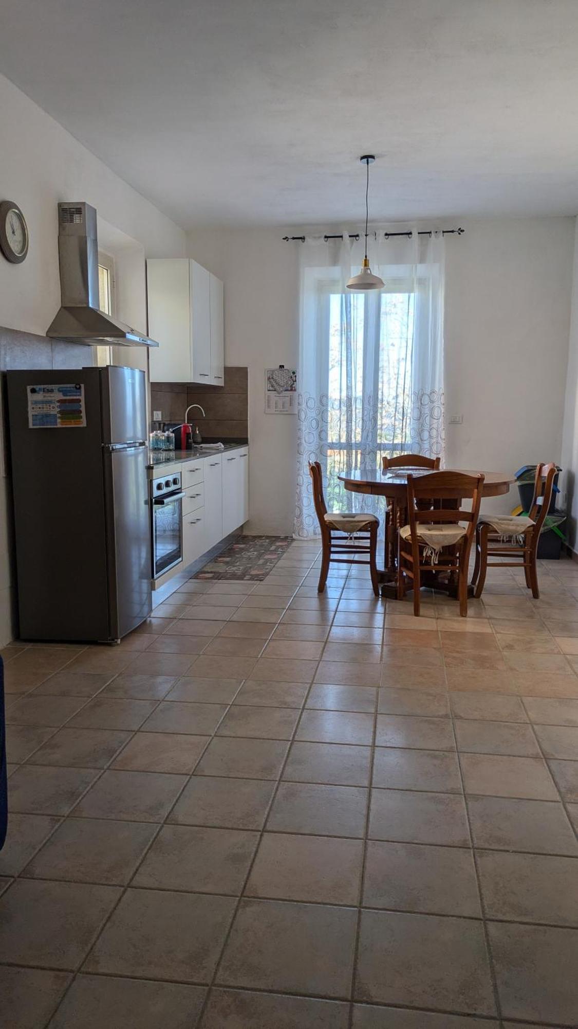 Casa Maddi Casa Vacanze Con Vista Mare Vicinissima Al Centro Capoliveri  Buitenkant foto