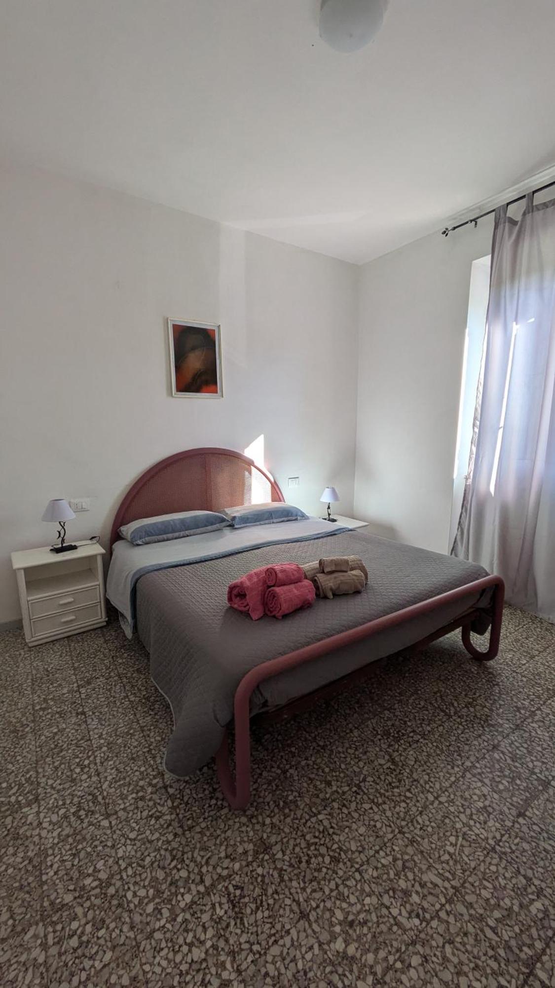 Casa Maddi Casa Vacanze Con Vista Mare Vicinissima Al Centro Capoliveri  Buitenkant foto